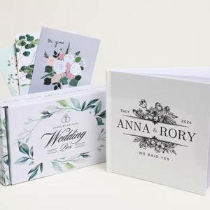 Wedding Cards Book | Cards by Artkive