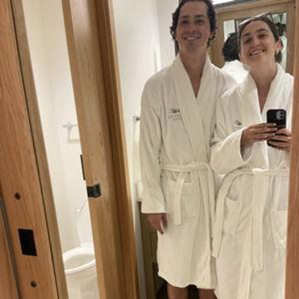 Buy us a spa day!
