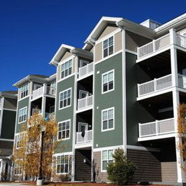 Our New Apartment