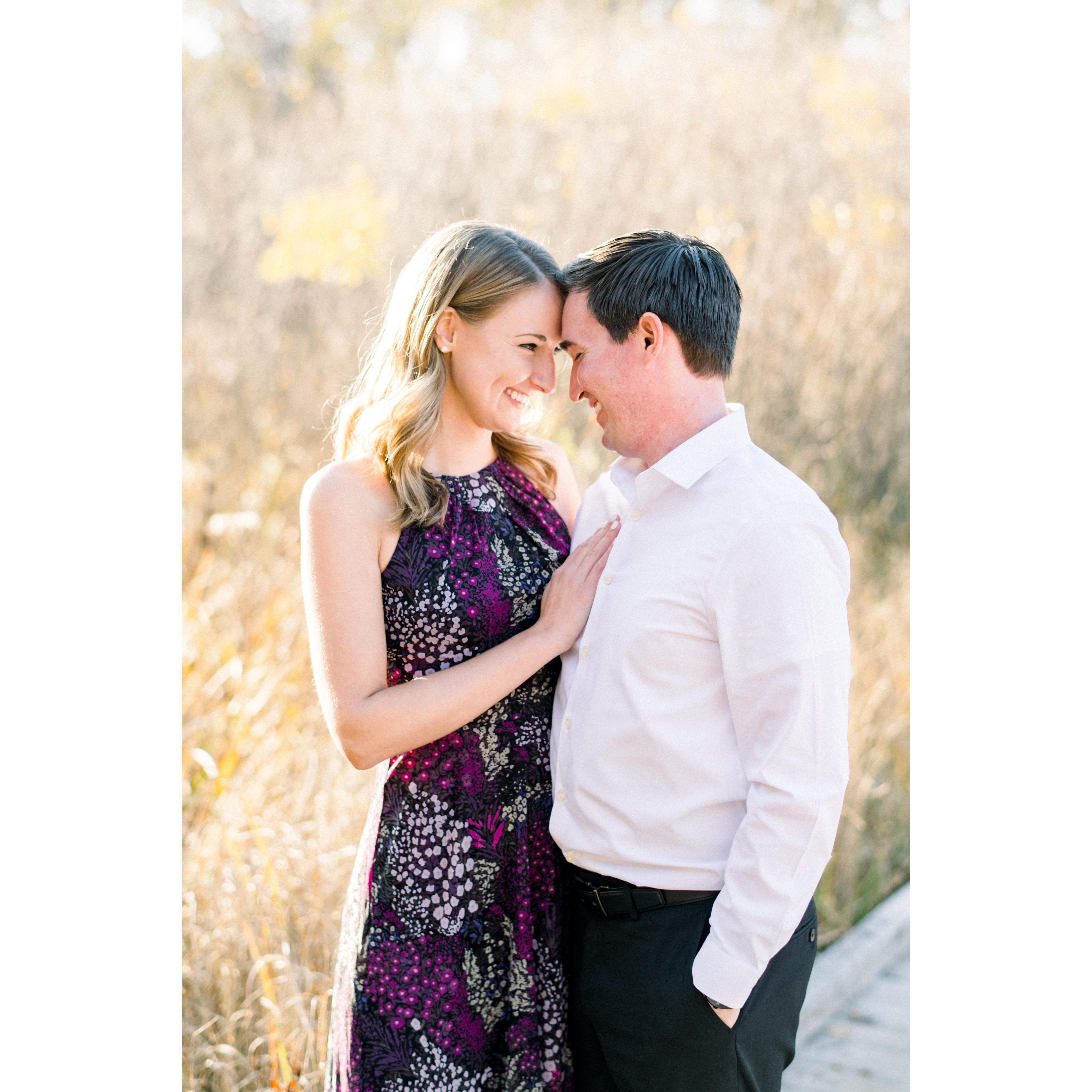 Engagement Photos - 11/2021