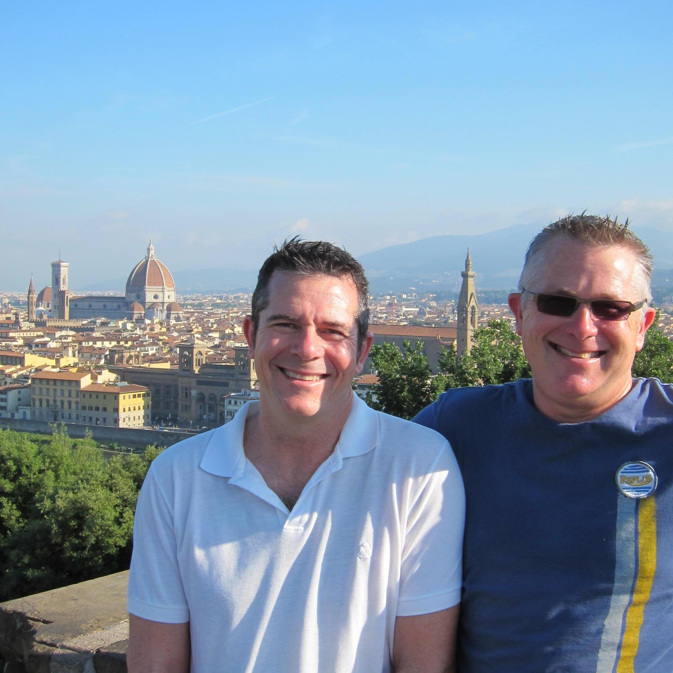 Firenze, Italia - 2013