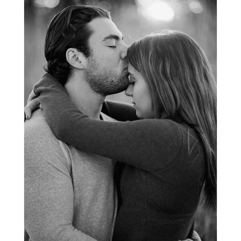 One of our fav. engagement pictures!