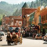 Historic Downtown Deadwood