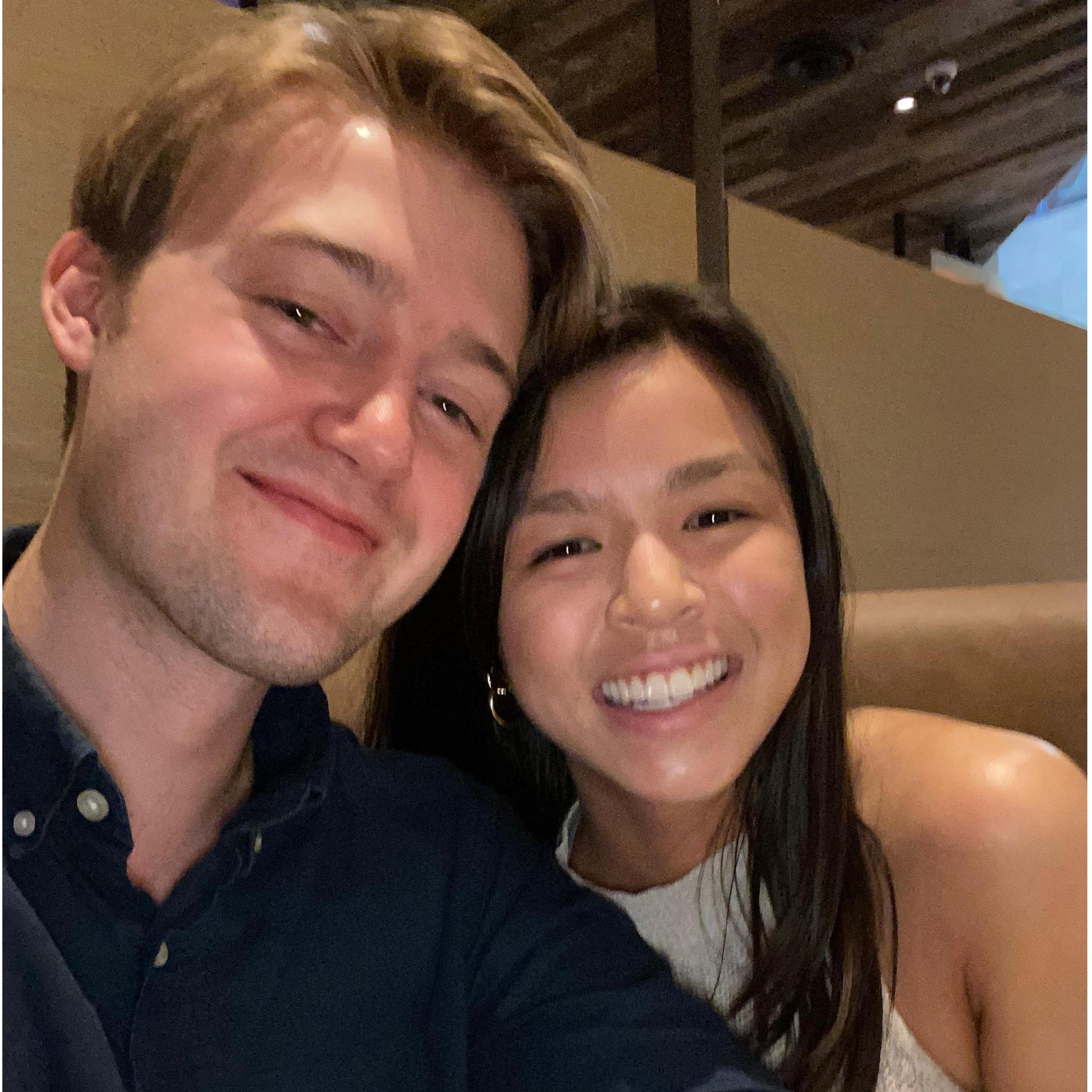 4 year anniversary - May 2021