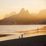 Ipanema Beach and Leblon Beach