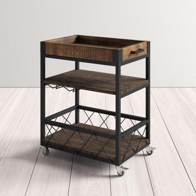 Langston Bar Cart