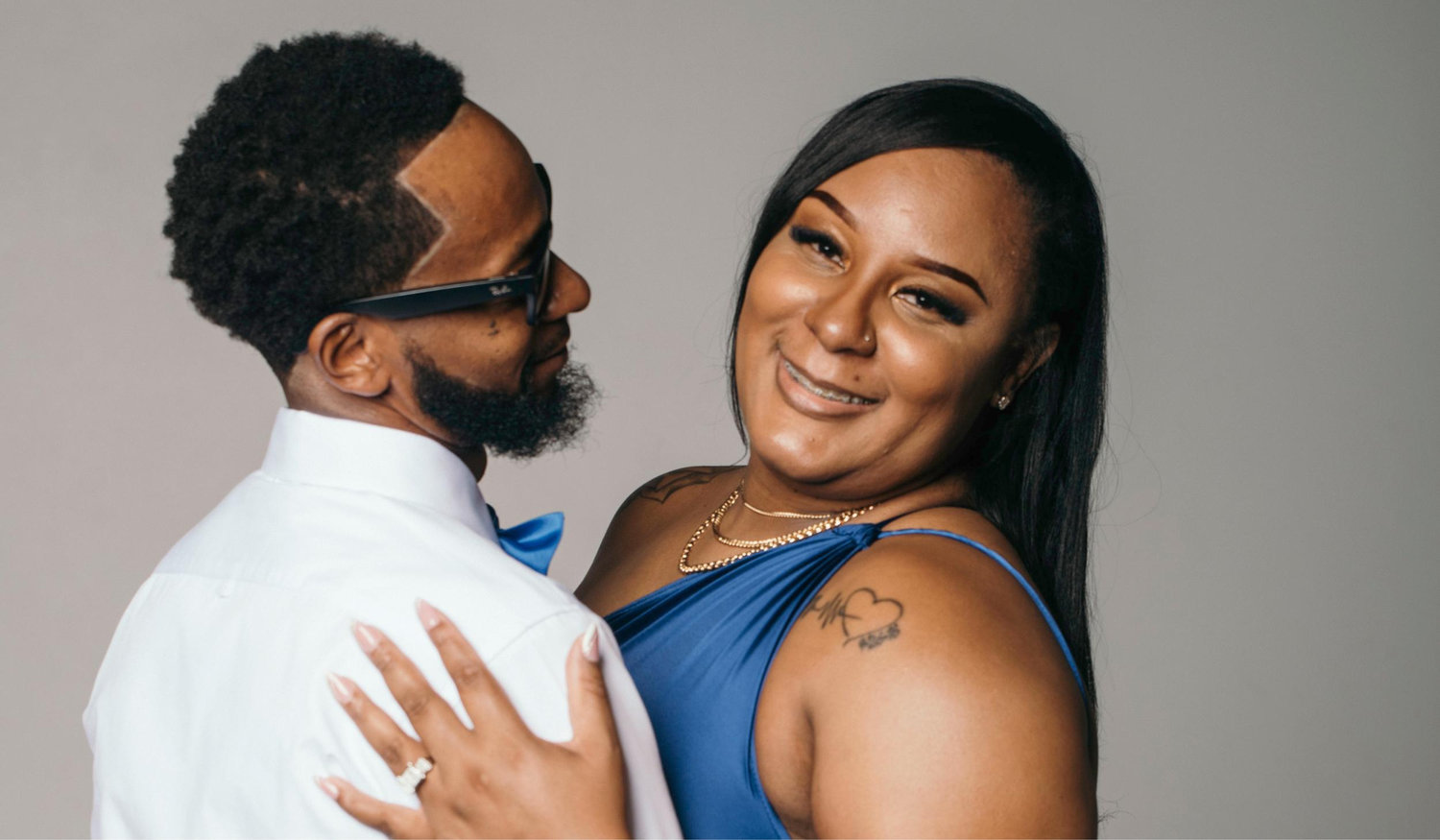 The Wedding Website of Ashly Woods and Jamarel Marsh