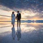 Bonneville Salt Flats