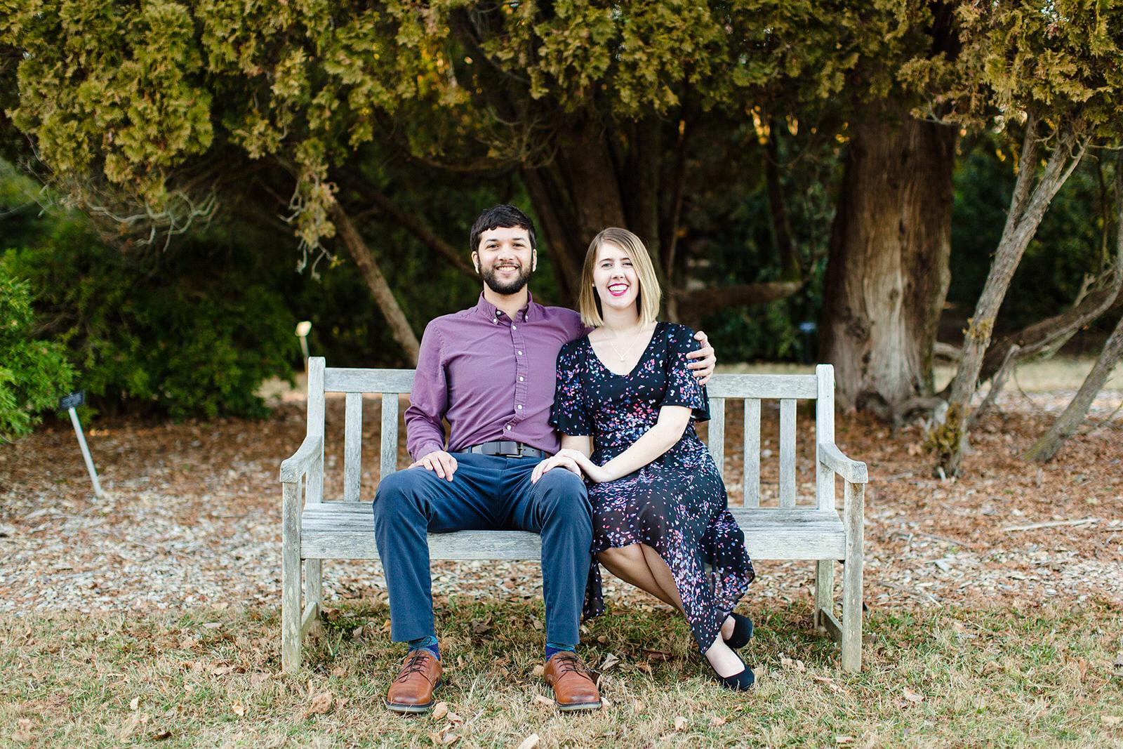 Engagements by Megan Rei Photography.