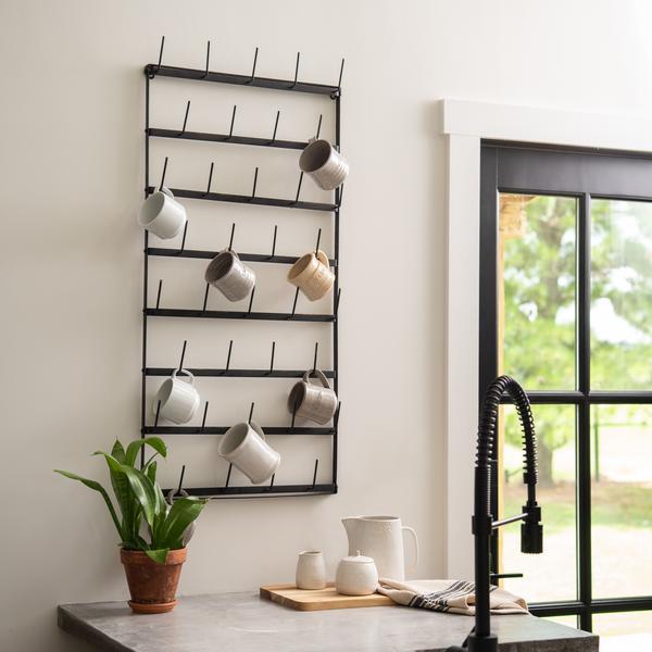 "Cups for Days" Rack