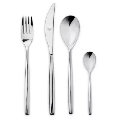 Mepra Stiria 24-Piece Flatware Set