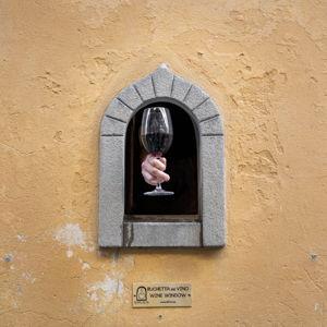 Florence Wine Window