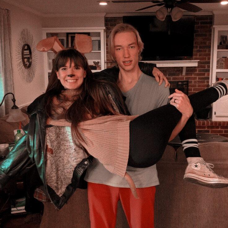 Shaggy and Scooby back at it again - Halloween 2019