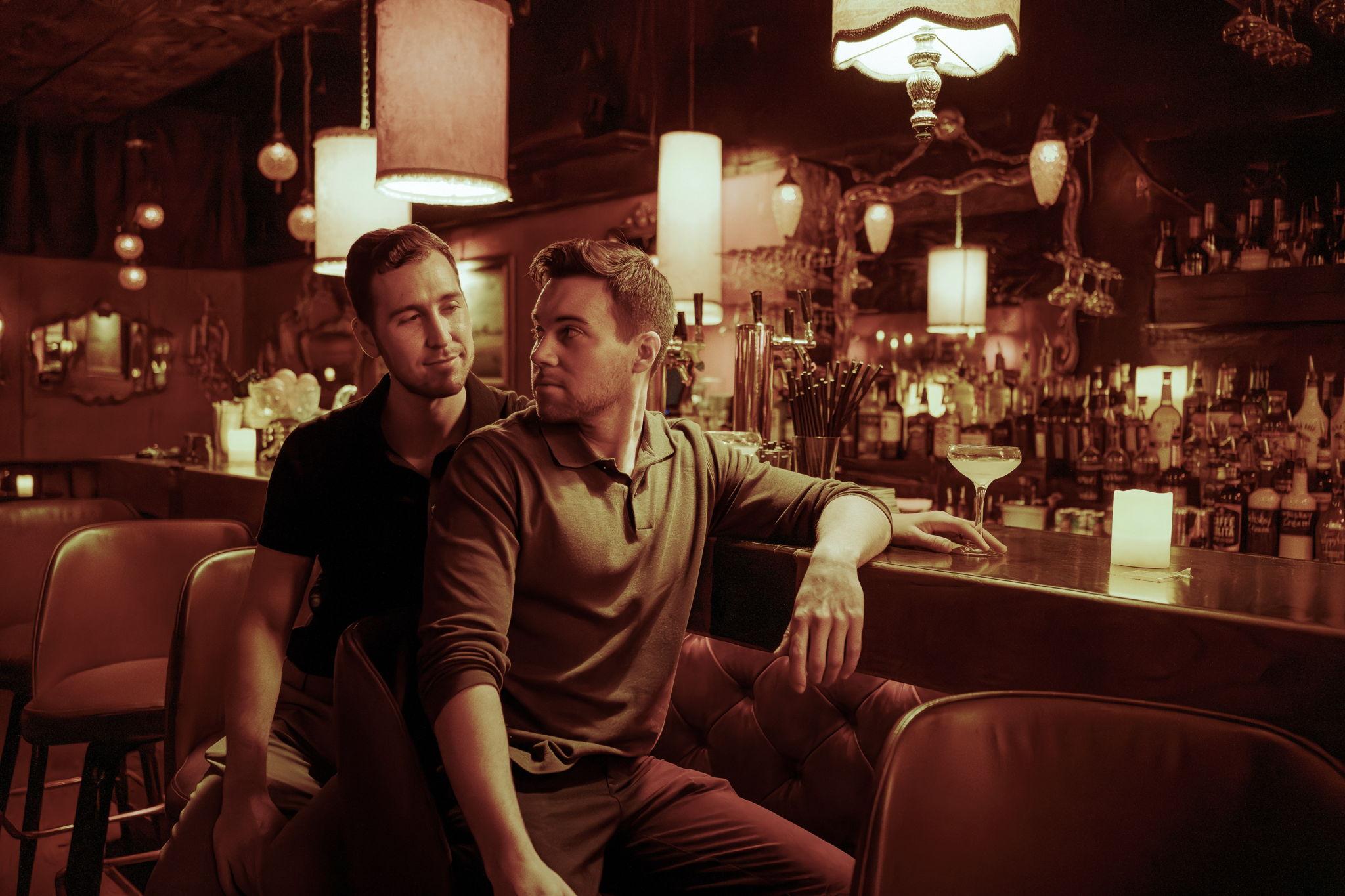 The Wedding Website of Ryan Bernsten and Chad Staatz