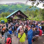 Girdwood Forest Fair, July 1st-3rd