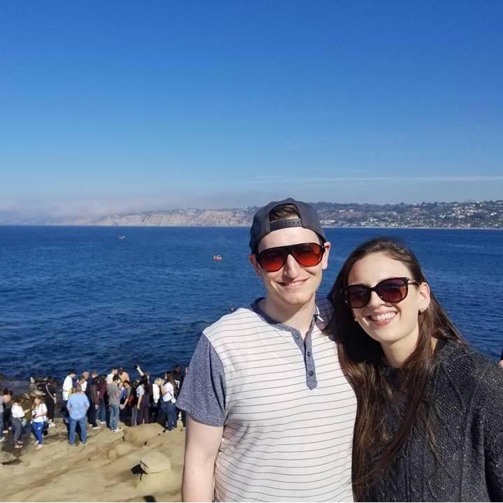 Visit to San Diego, Thanksgiving 2018