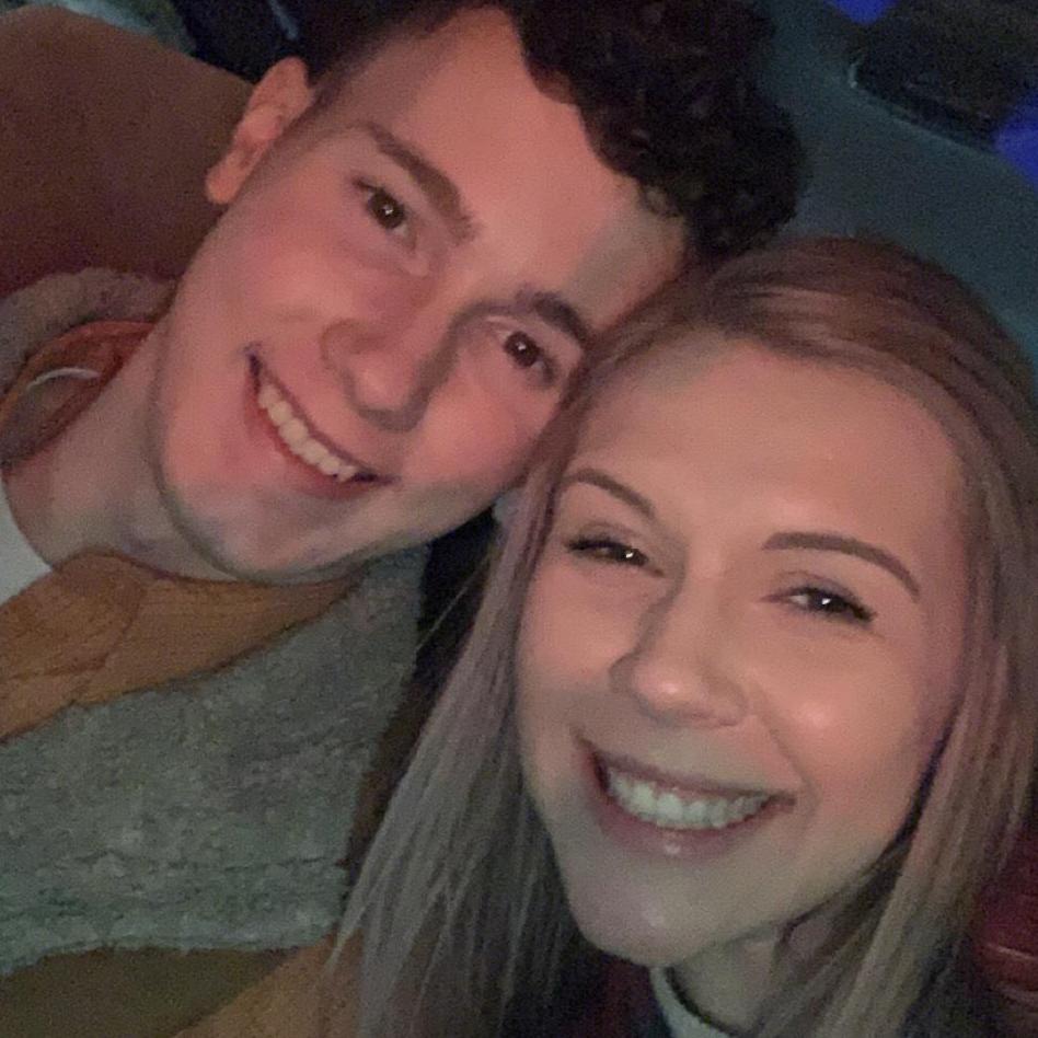 1-2-22 - We visited Indiana over Christmas Break, and we had to stop at Joe's favorite place, Maid Rite.