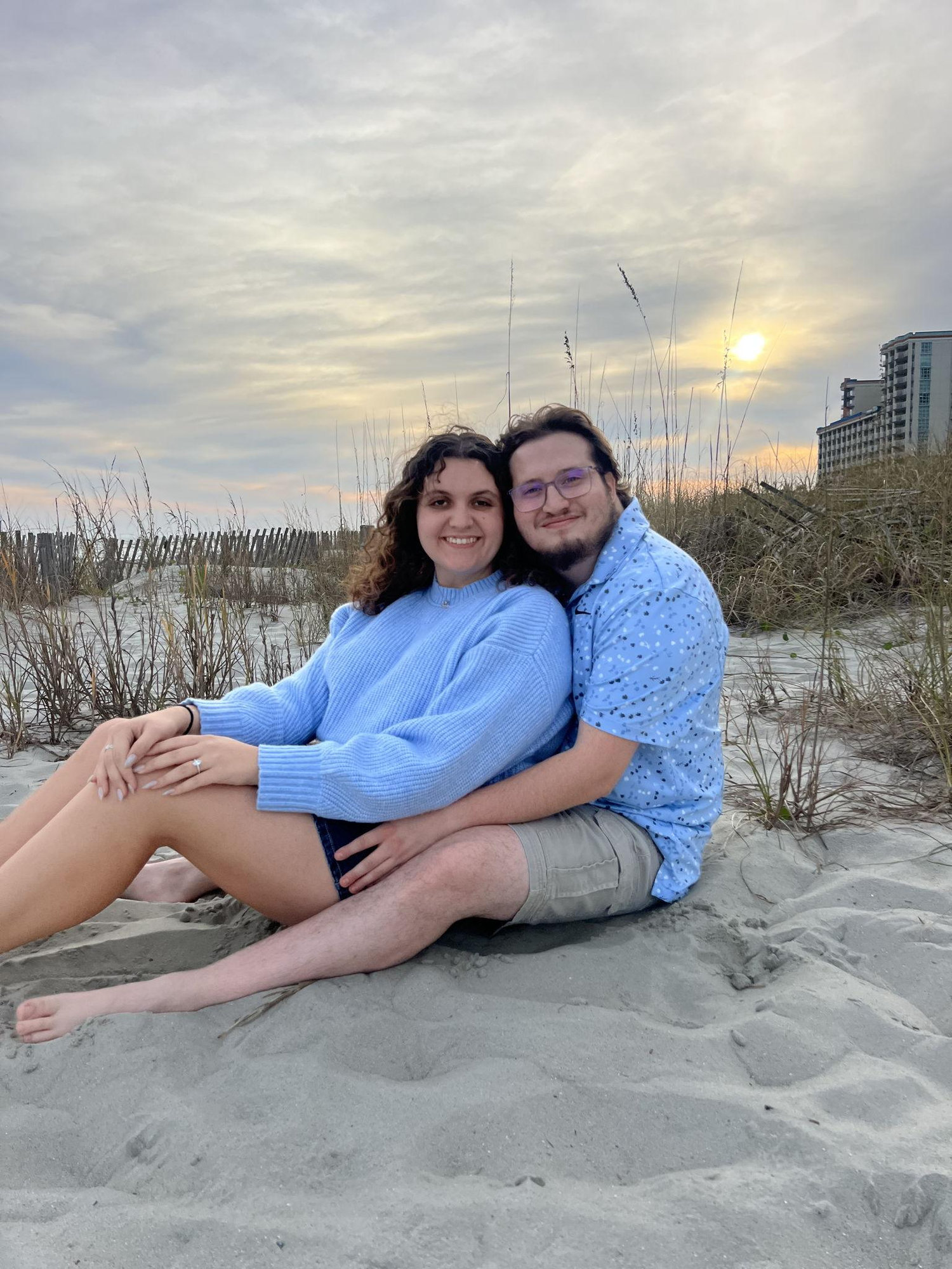 The Wedding Website of Emily Bowers and Korbin Crates