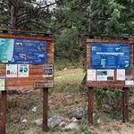 Mill Creek Trail Road