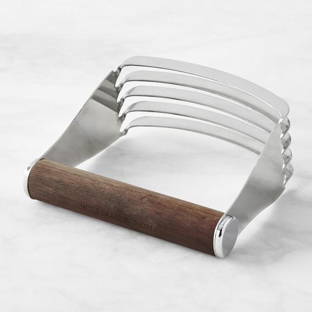 Williams Sonoma Walnut FSC Pastry Blender