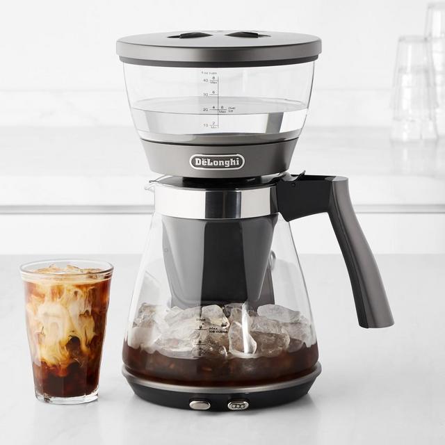 DeLonghi 3 in 1 Specialty Brewer
