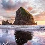 The Oregon Coast