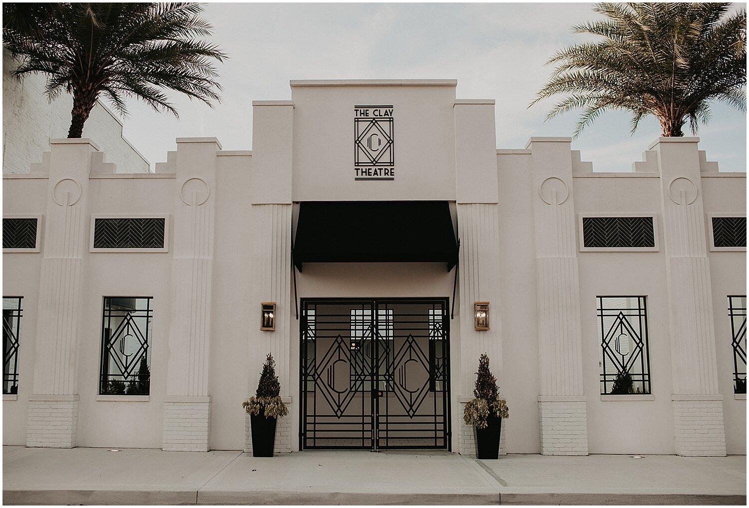 The Wedding Website of Camille Davis and Dimitri Pratt