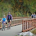 Swamp Rabbit Trail