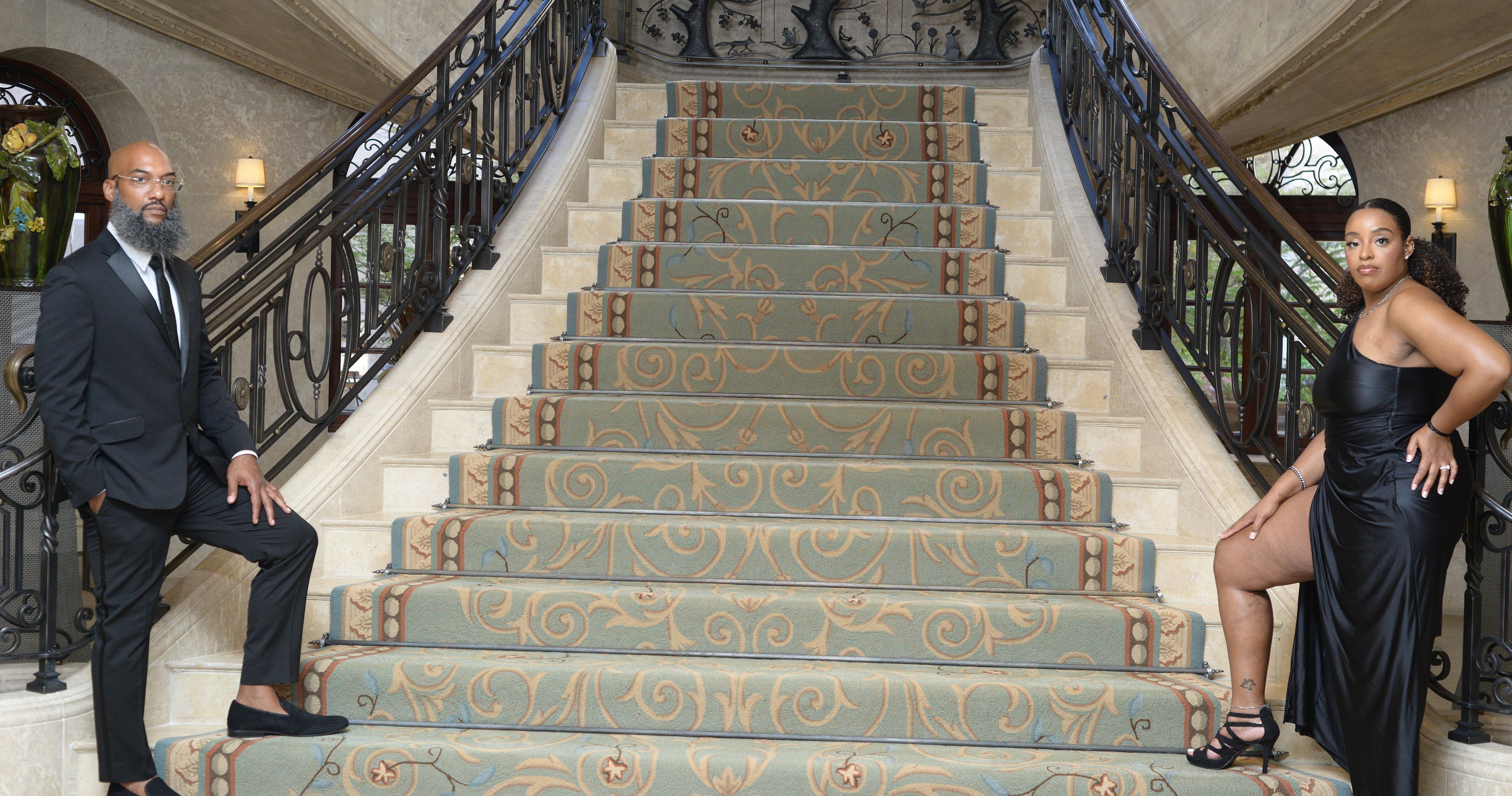 The Wedding Website of Taccoa Harris and Victor Collins