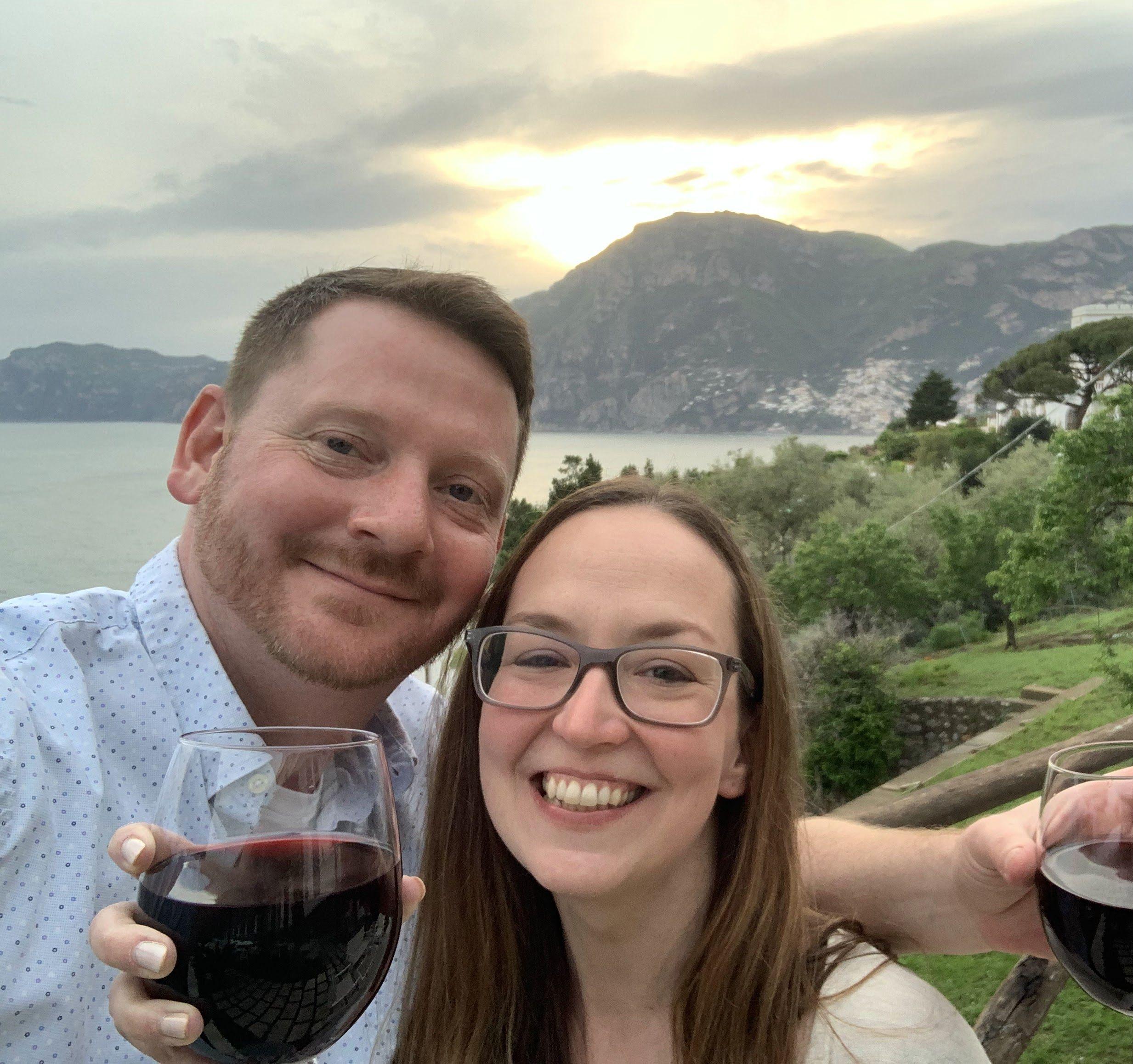 The Wedding Website of Ann Marie Wahlen and Donald Bradbury