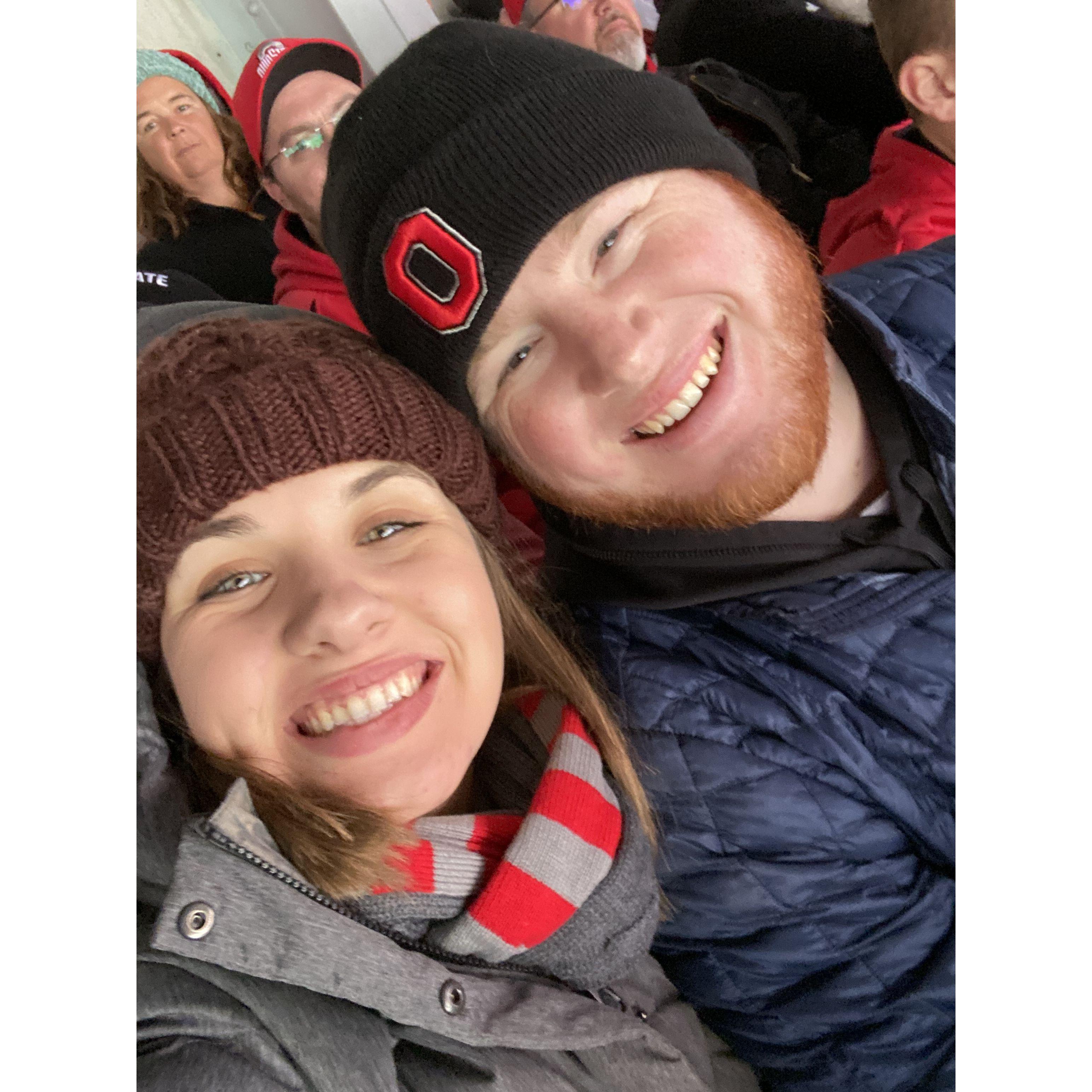 Ohio State Football Game