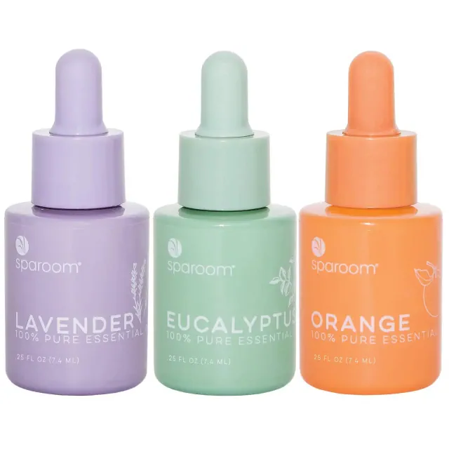 SpaRoom Lively Essential Oil 3pk 7.4ml