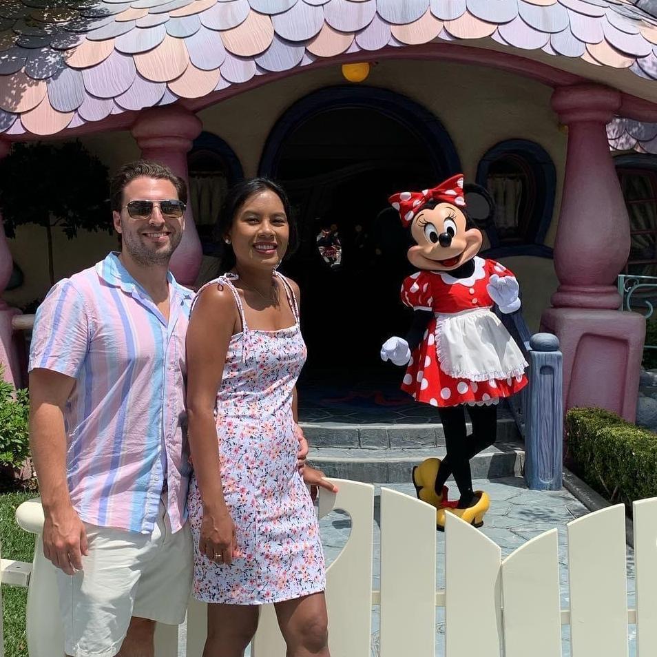 Disney Land!