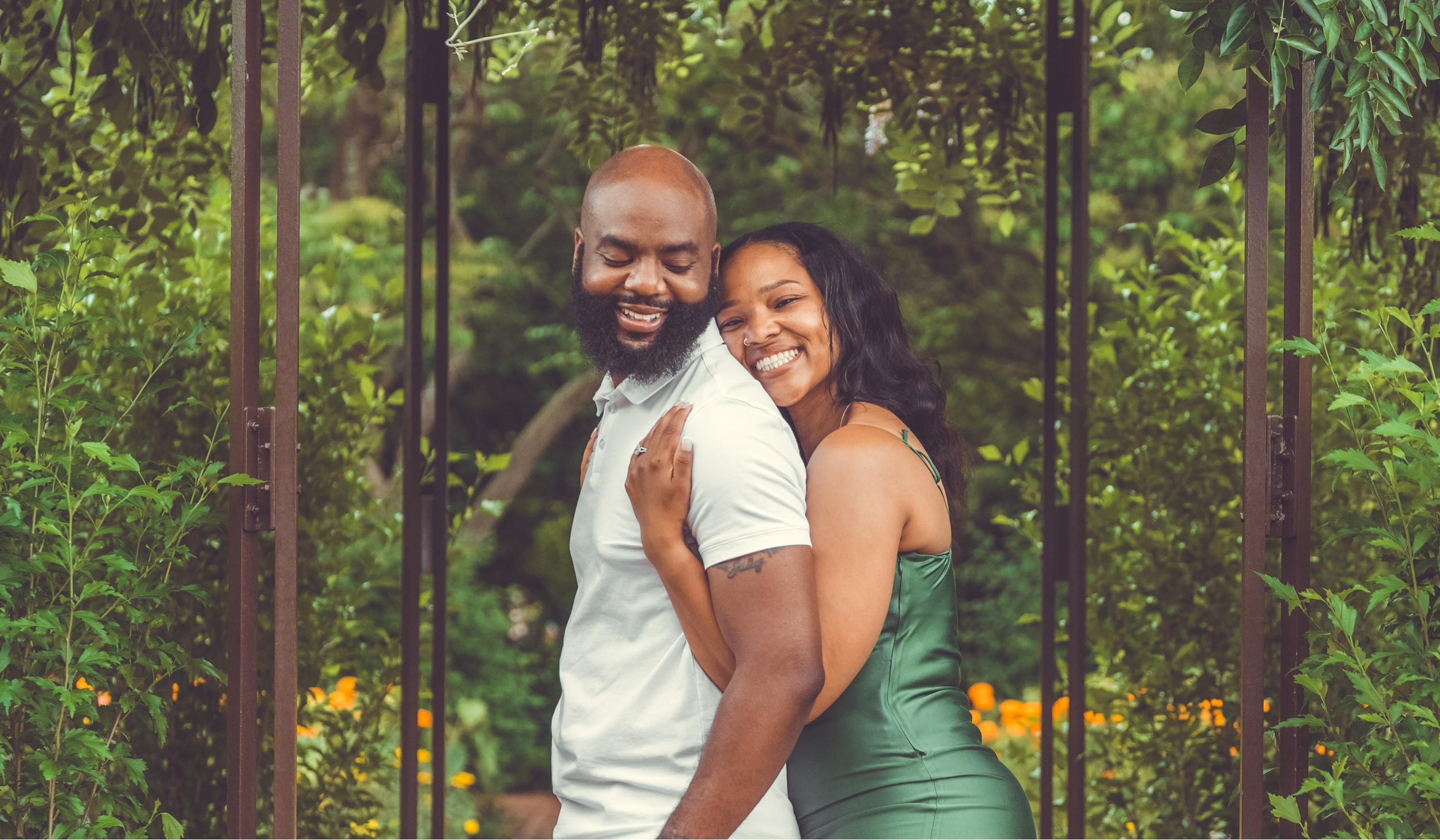 Brandon Ware and Kiera Foster's Wedding Website