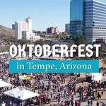 Oktober Fest @ Tempe Town Lake