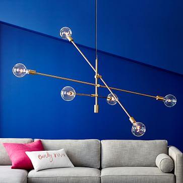 Mobile Chandelier (55")