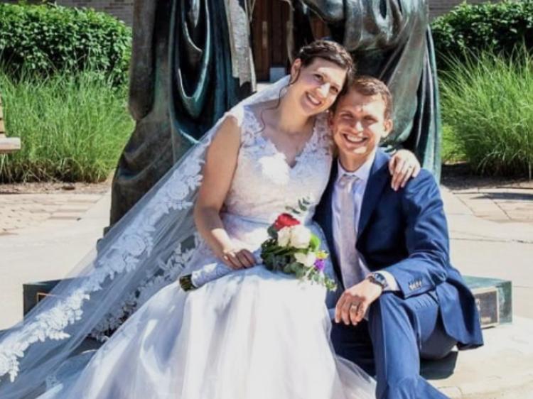 The Wedding Website of Julia Wall and Isaac Kimmel