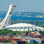 Montreal Olympic Park