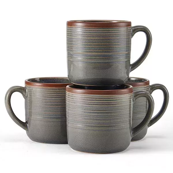 Food Network™ Colby 4-pc. Mug Set