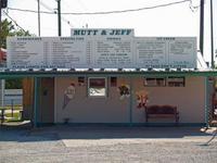Mutt & Jeff Drive In