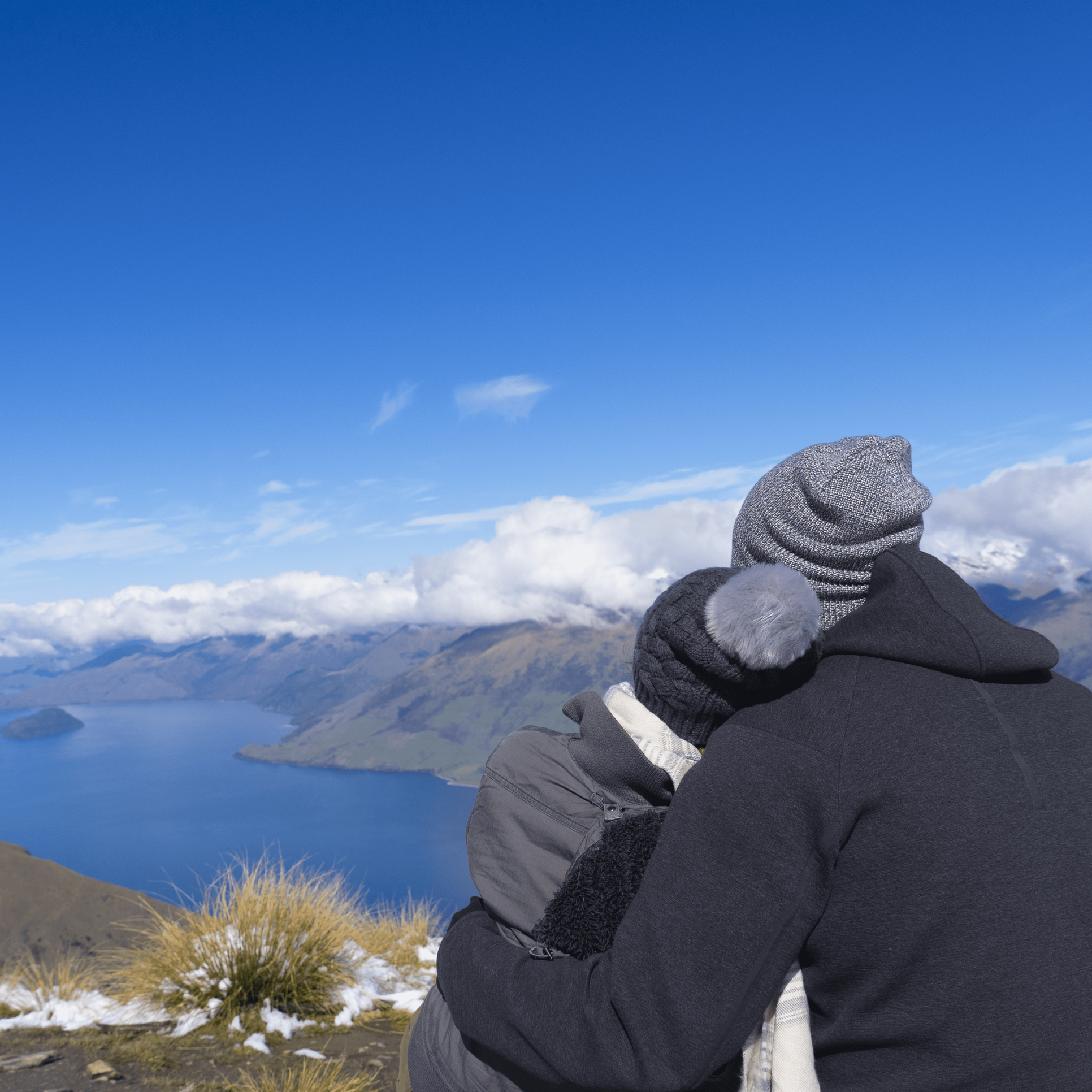 Isthmus Peak New Zealand