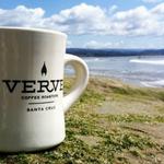 Get a Coffee at Verve Coffee Roasters