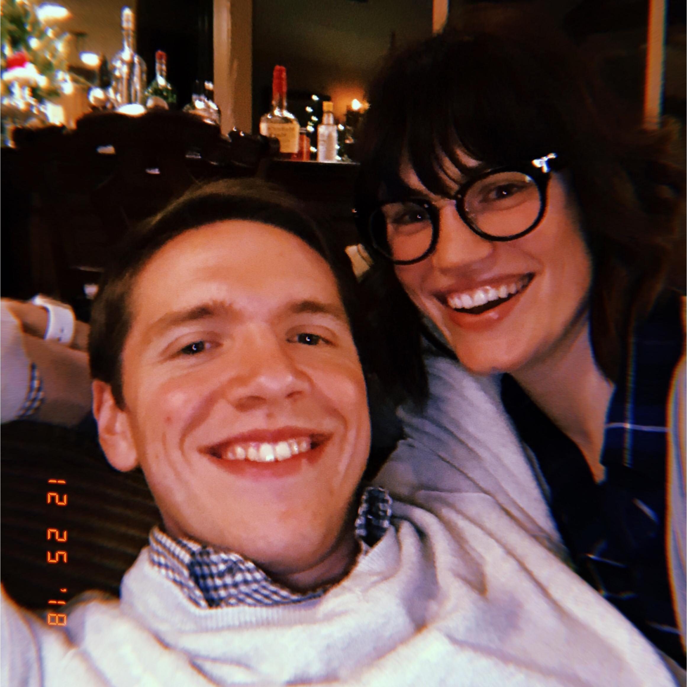 Christmas 2018.