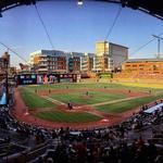 Durham Bulls Athletic Park