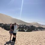 Huacachina Oasis