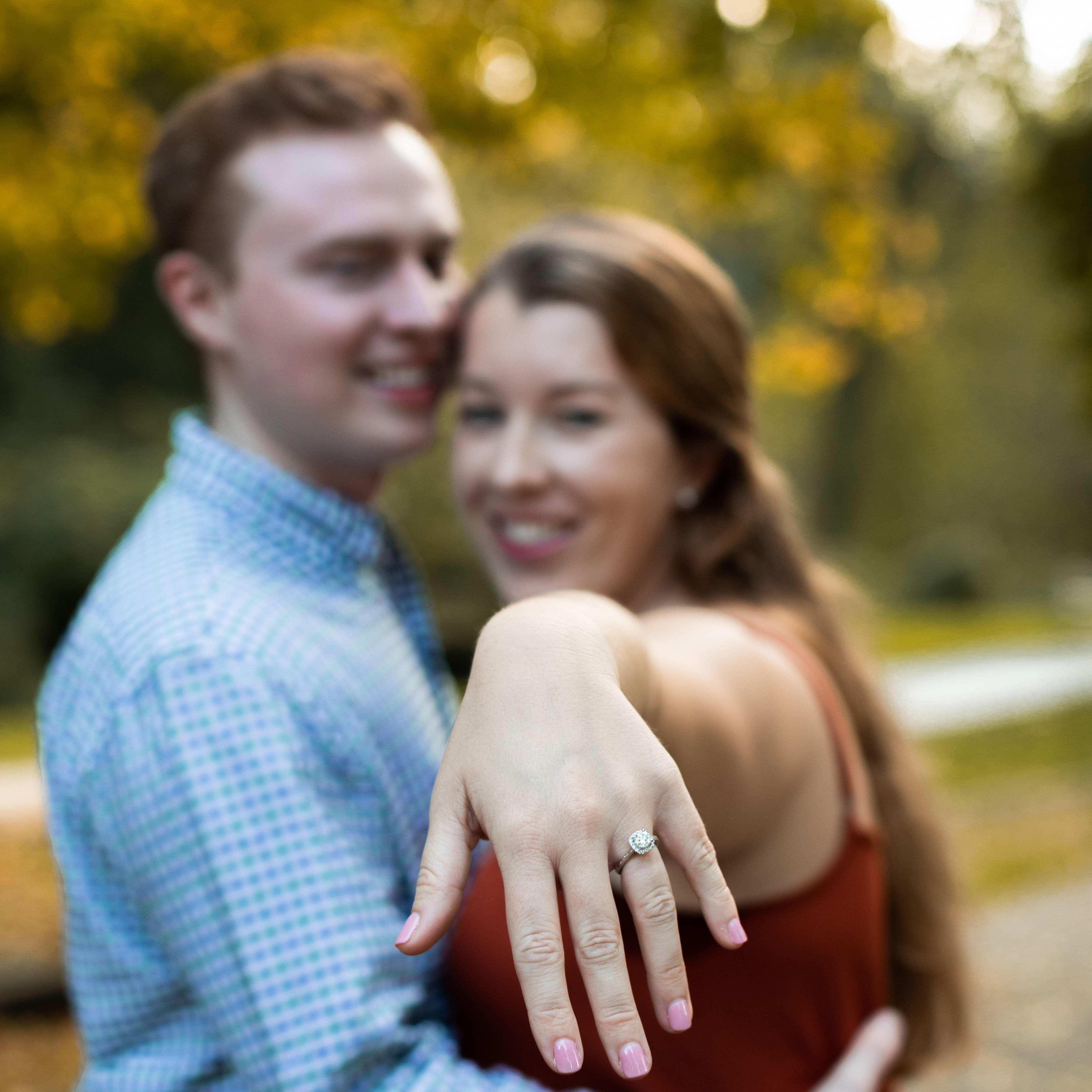 Engagement pics!