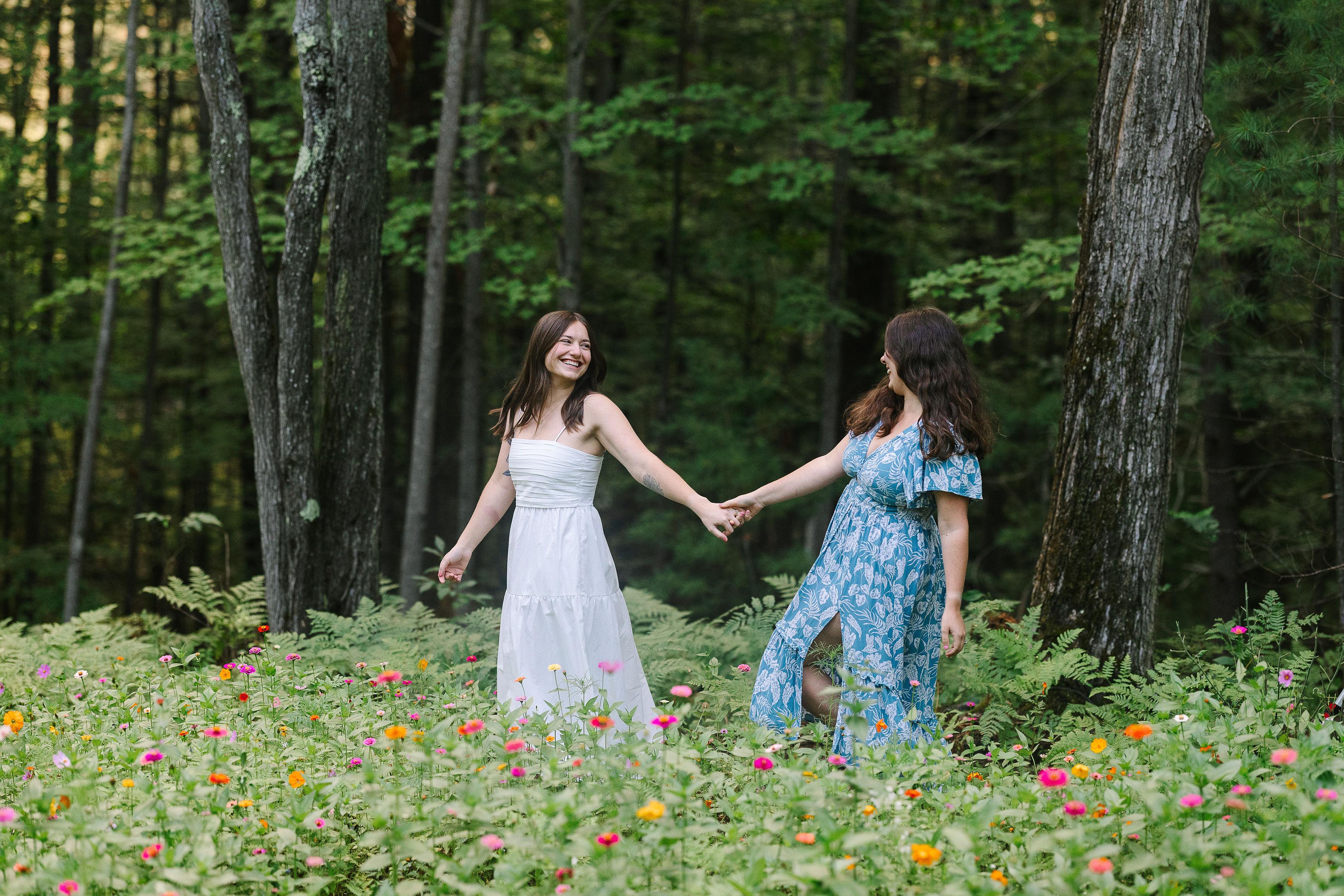 The Wedding Website of Grace Michienzi and Kara Swanson