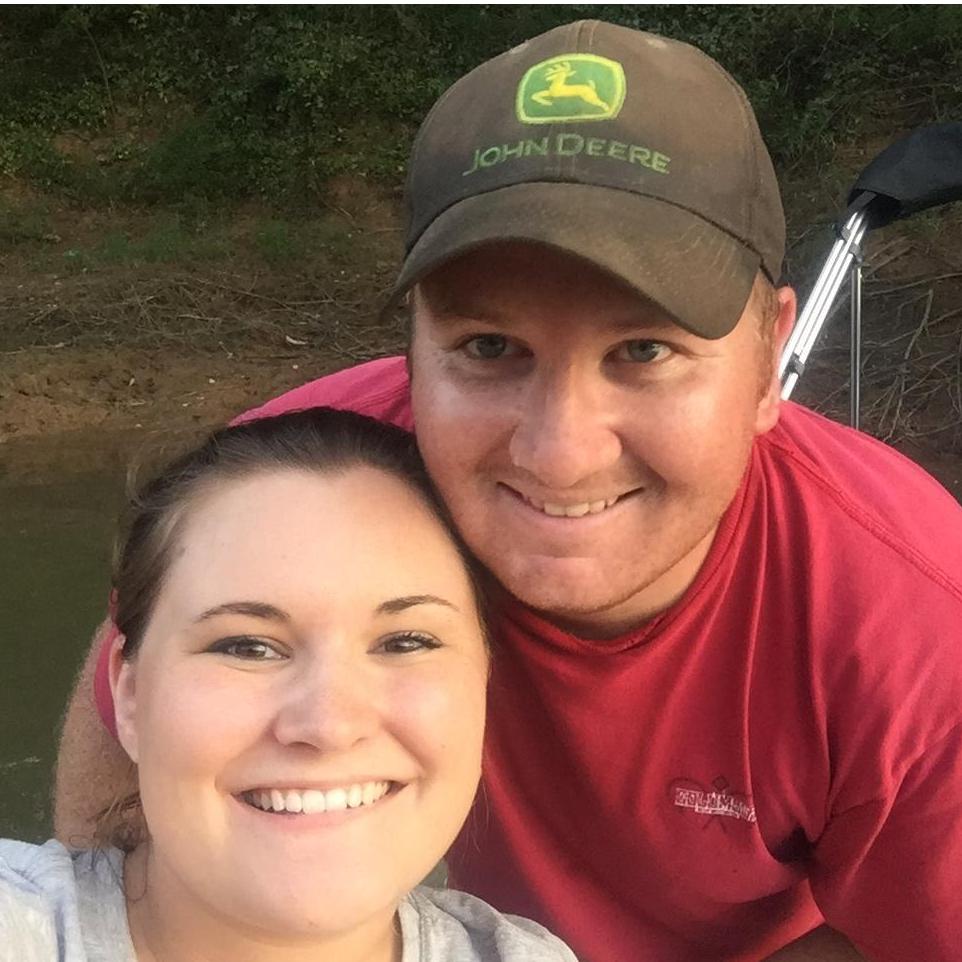 For those times he takes her fishing!