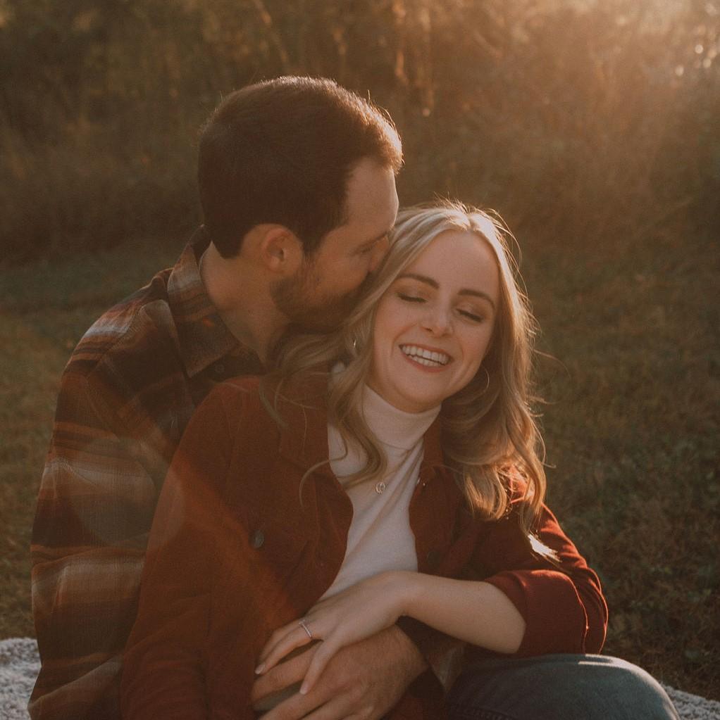The Wedding Website of Sydnie Seckinger and Michael Hefner
