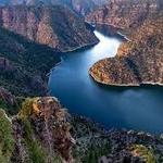 Flaming Gorge Dam